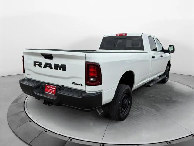 2026 Ram 2500 Tradesman Crew Cab 4x4 8' Box