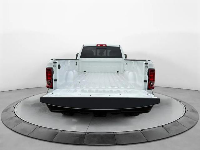 2026 Ram 2500 Tradesman Crew Cab 4x4 8' Box