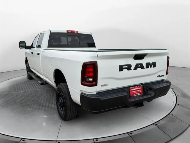 2026 Ram 2500 Tradesman Crew Cab 4x4 8' Box