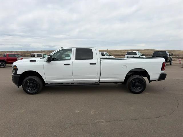 2026 Ram 2500 Tradesman Crew Cab 4x4 8' Box
