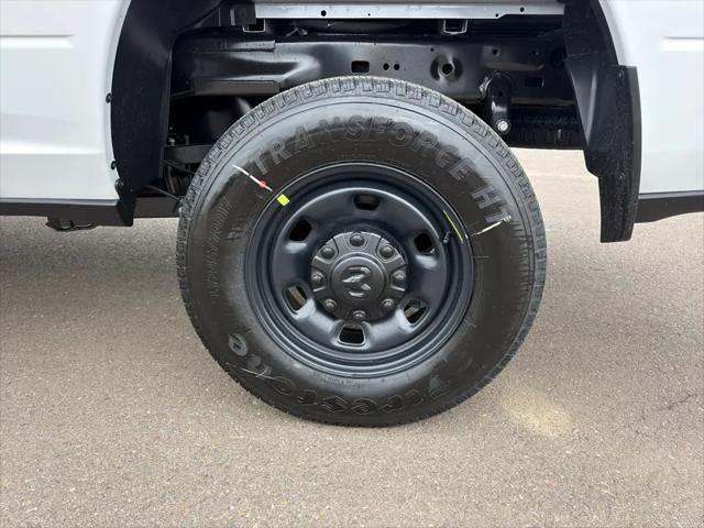 2026 Ram 2500 Tradesman Crew Cab 4x4 8' Box