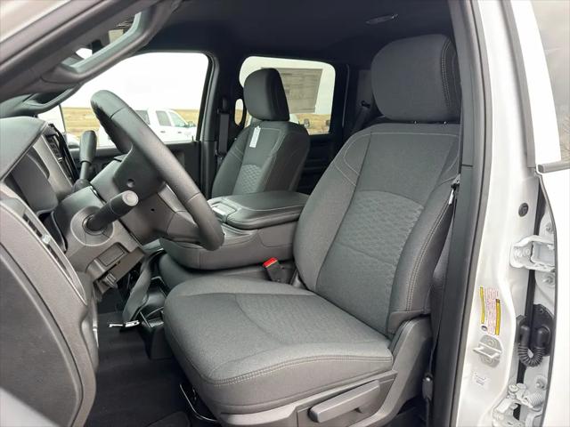 2026 Ram 2500 Tradesman Crew Cab 4x4 8' Box