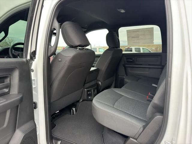 2026 Ram 2500 Tradesman Crew Cab 4x4 8' Box