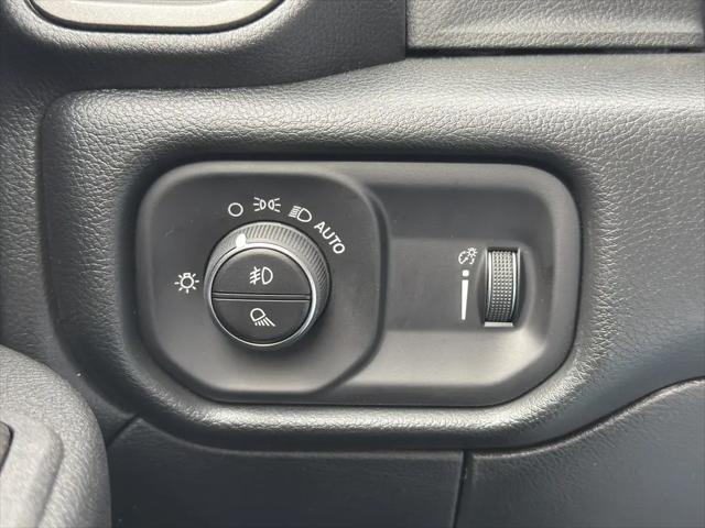 2026 Ram 2500 Tradesman Crew Cab 4x4 8' Box