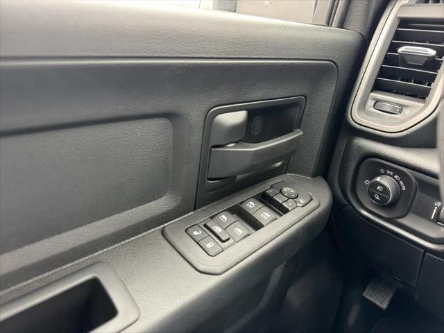 2026 Ram 2500 Tradesman Crew Cab 4x4 8' Box