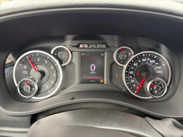 2026 Ram 2500 Tradesman Crew Cab 4x4 8' Box