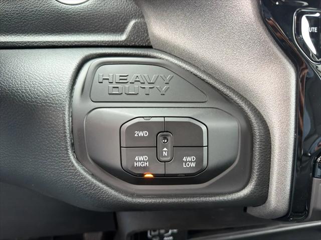 2026 Ram 2500 Tradesman Crew Cab 4x4 8' Box