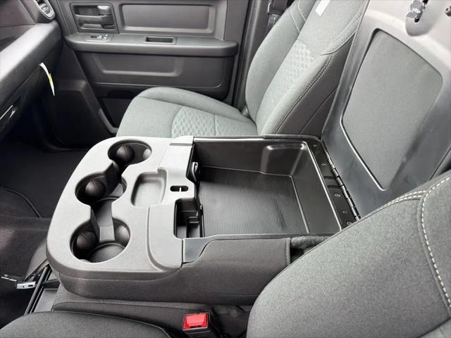 2026 Ram 2500 Tradesman Crew Cab 4x4 8' Box
