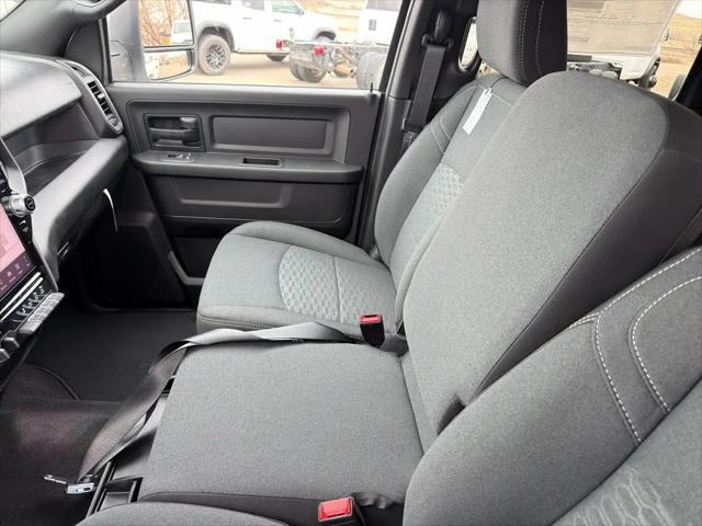 2026 Ram 2500 Tradesman Crew Cab 4x4 8' Box