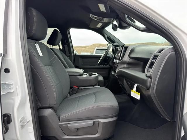 2026 Ram 2500 Tradesman Crew Cab 4x4 8' Box