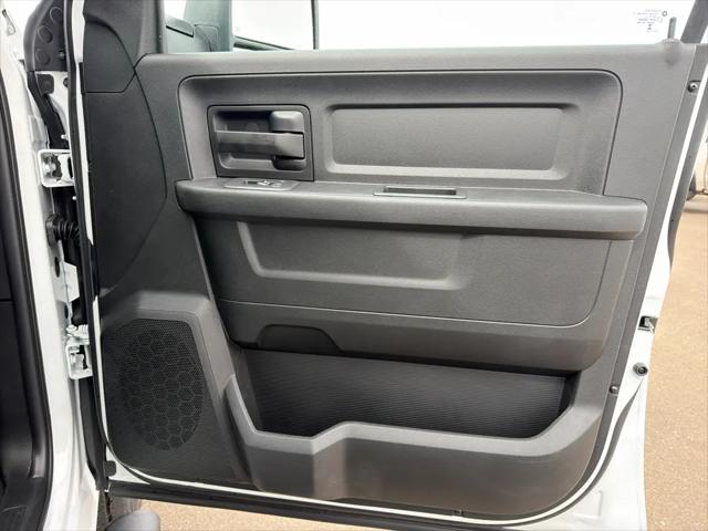 2026 Ram 2500 Tradesman Crew Cab 4x4 8' Box