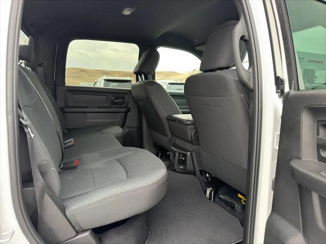 2026 Ram 2500 Tradesman Crew Cab 4x4 8' Box