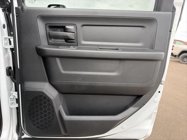 2026 Ram 2500 Tradesman Crew Cab 4x4 8' Box