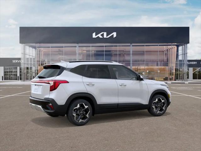 2026 Kia Seltos S