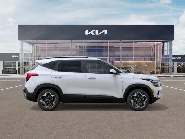 2026 Kia Seltos S