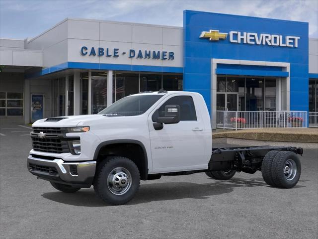 2026 Chevrolet Silverado 3500HD Work Truck