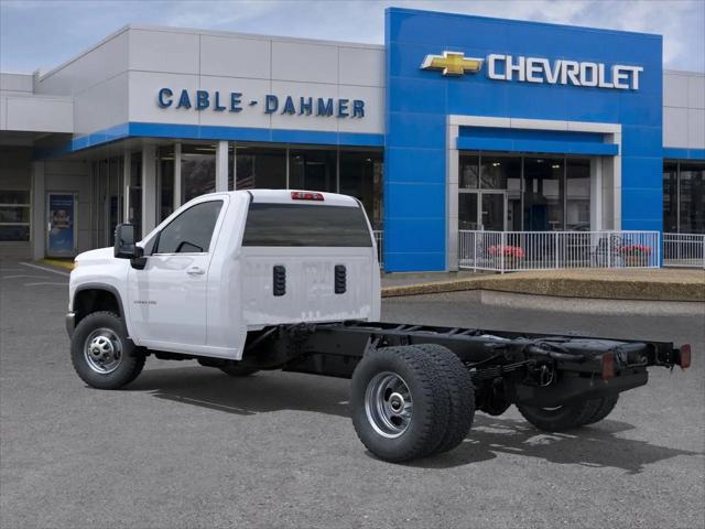 2026 Chevrolet Silverado 3500HD Work Truck