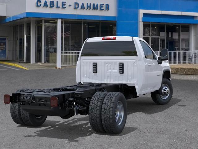2026 Chevrolet Silverado 3500HD Work Truck