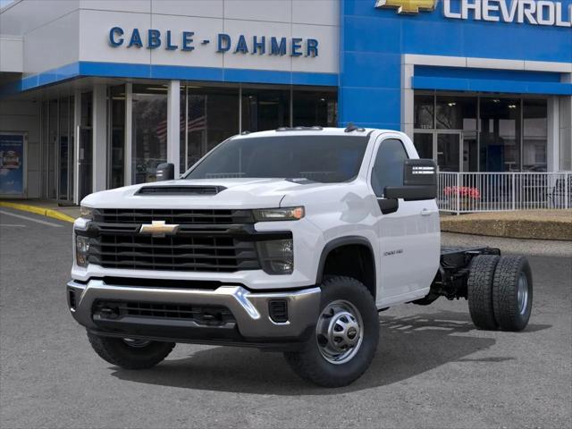 2026 Chevrolet Silverado 3500HD Work Truck