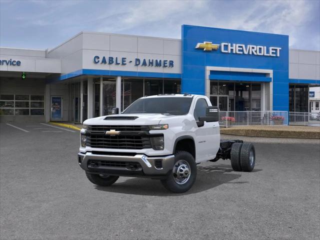 2026 Chevrolet Silverado 3500HD Work Truck