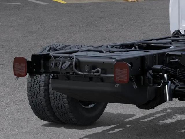 2026 Chevrolet Silverado 3500HD Work Truck