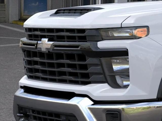 2026 Chevrolet Silverado 3500HD Work Truck