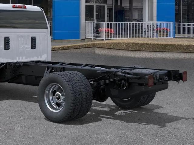 2026 Chevrolet Silverado 3500HD Work Truck