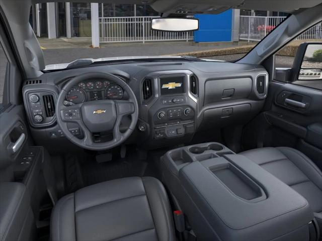 2026 Chevrolet Silverado 3500HD Work Truck
