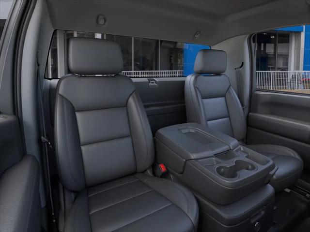 2026 Chevrolet Silverado 3500HD Work Truck