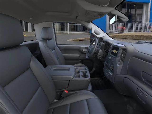 2026 Chevrolet Silverado 3500HD Work Truck