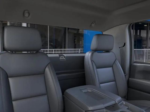 2026 Chevrolet Silverado 3500HD Work Truck