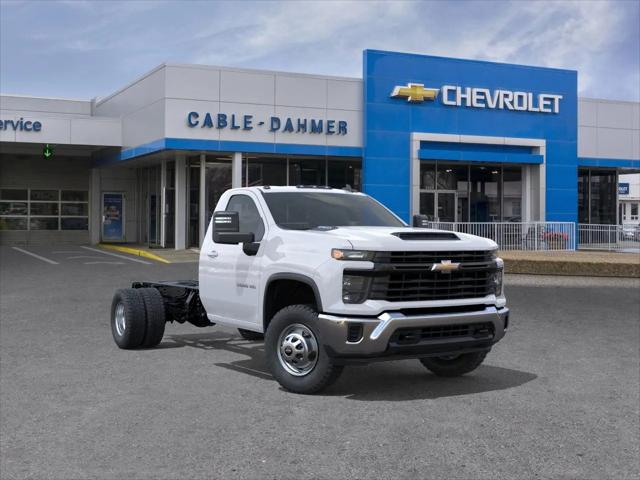 2026 Chevrolet Silverado 3500HD Work Truck for sale in Independence, MO