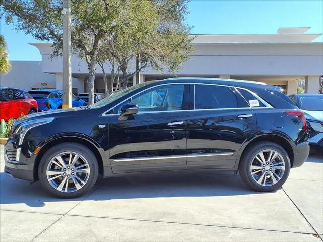 2026 Cadillac XT5 Premium Luxury FWD