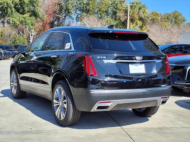 2026 Cadillac XT5 Premium Luxury FWD