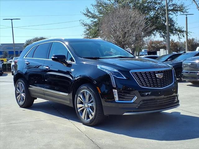 2026 Cadillac XT5 Premium Luxury FWD