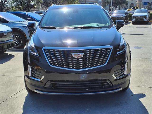 2026 Cadillac XT5 Premium Luxury FWD