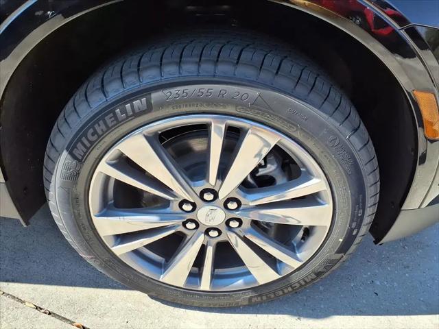 2026 Cadillac XT5 Premium Luxury FWD