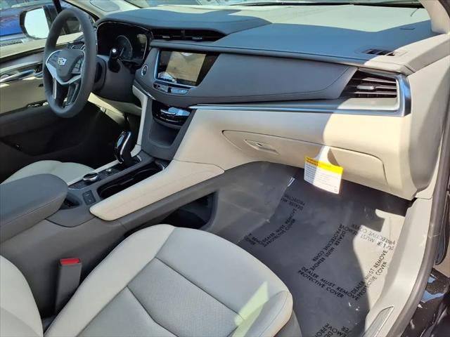 2026 Cadillac XT5 Premium Luxury FWD