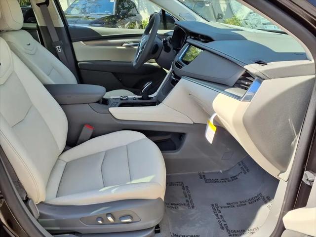 2026 Cadillac XT5 Premium Luxury FWD