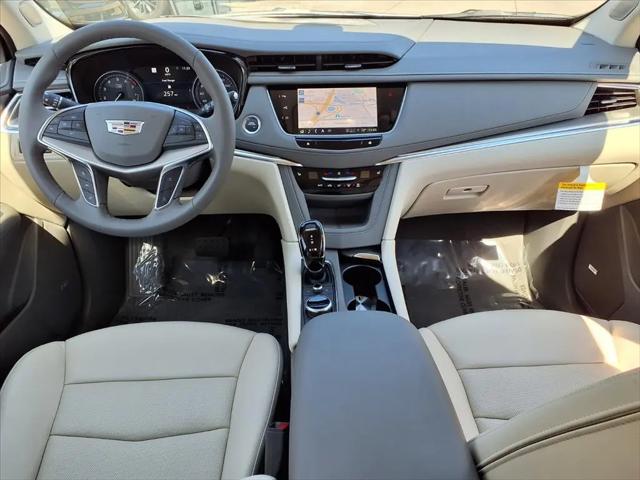 2026 Cadillac XT5 Premium Luxury FWD