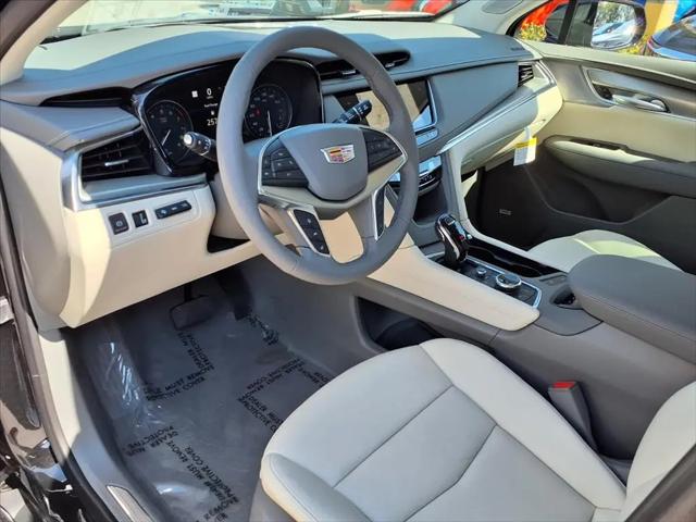 2026 Cadillac XT5 Premium Luxury FWD