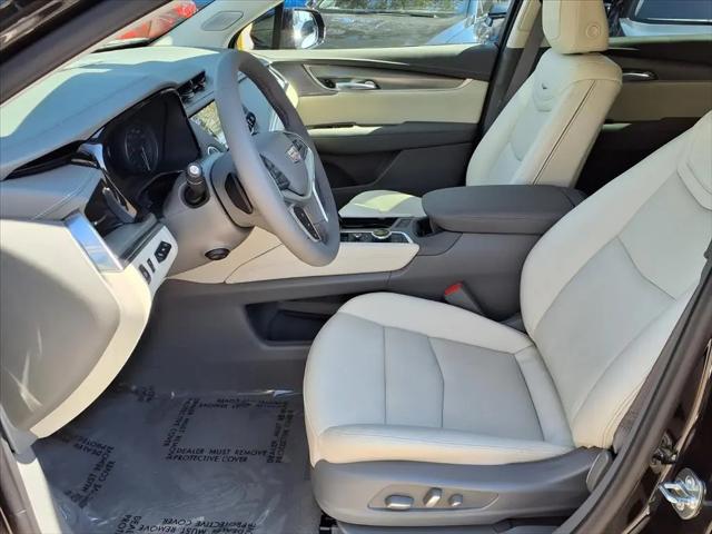 2026 Cadillac XT5 Premium Luxury FWD