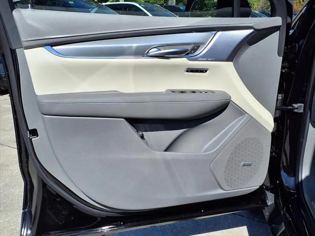 2026 Cadillac XT5 Premium Luxury FWD