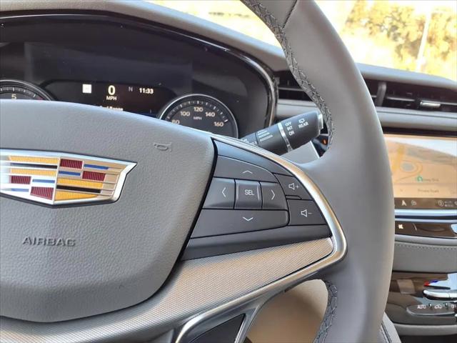 2026 Cadillac XT5 Premium Luxury FWD