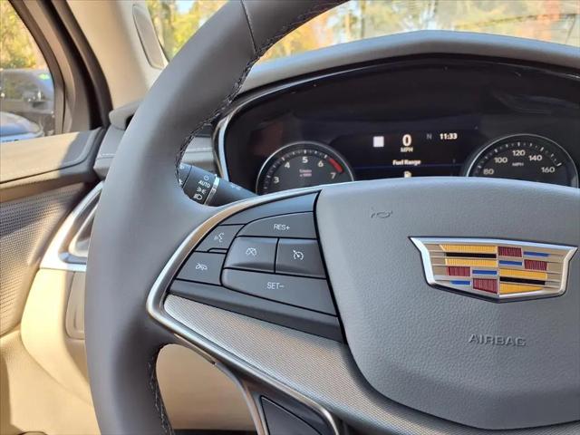 2026 Cadillac XT5 Premium Luxury FWD