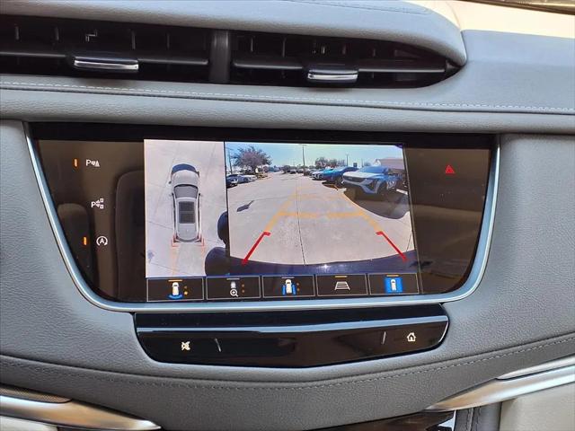 2026 Cadillac XT5 Premium Luxury FWD