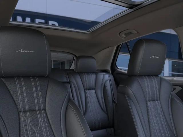 2026 Buick Envision Avenir AWD