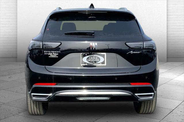 2026 Buick Envision Avenir AWD