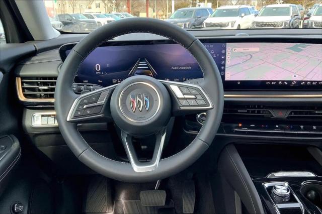 2026 Buick Envision Avenir AWD