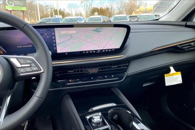 2026 Buick Envision Avenir AWD